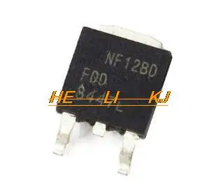 50 ADET Ücretsiz kargo FDD8447L FDD8447 orijinal 40 V LCD Güç MOS FET MOSFET N-Kanal TO-252-2 En kaliteli IC