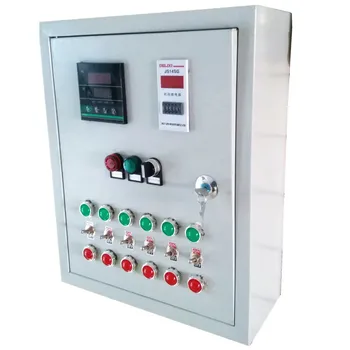 Özelleştirilmiş servisli endüstriyel fırın ısıtma sıcaklık kontrol paneli termostatı