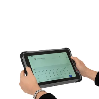 10 inç tablet sağlam 1000 nits güneş ışığı okunabilir endüstriyel tablet