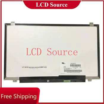 LP140WHU TPH1 Dizüstü bilgisayar LCD ekranı IPS FHD 1366×768 14.0 inç