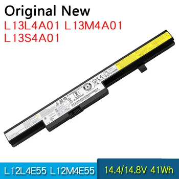 Orijinal L12L4E55 Dizüstü lenovo için batarya B51 B40-30 B40-45 B40-70 B50-30 B50-45 B50-70 M4400 M4400A M4450 M4450A V4400 V4400A