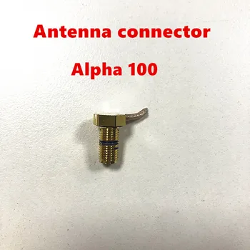 Pirinç SMA Dişi Anten Soketi Garmin Alpha 100 İçin Onarım Yedek Parçalar Hızlı Bağlantı