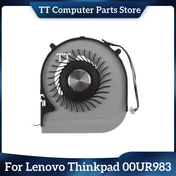 TT İçin Yeni Orijinal Laptop CPU Soğutma Fanı Soğutucu Lenovo Thinkpad X1 Karbon X1C 2018 00UR983 Ücretsiz Kargo