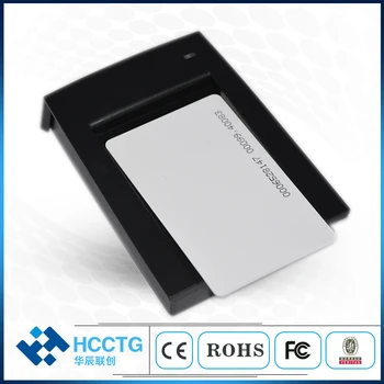 USB 2 in 1 Çift LF & HF 125 KHZ ve 13.56 MHZ Temassız Akıllı Kart Okuyucu RD950