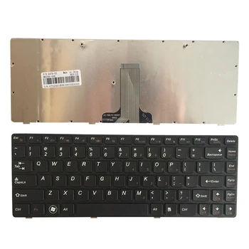 Yeni ABD Laptop Klavye için Lenovo G475 V470 G470AH G470GH B470 G470 siyah İngilizce